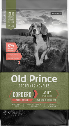 Adult Dog Small Breeds Cordero y Arroz Integral